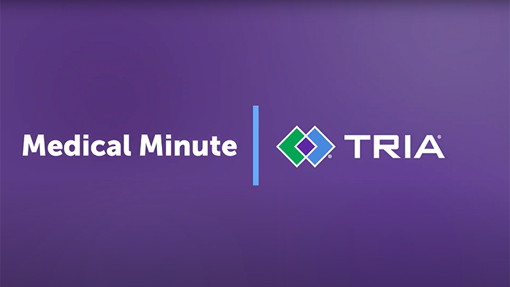 2025 Medical Minutes: TRIA Women's Sports Medicine