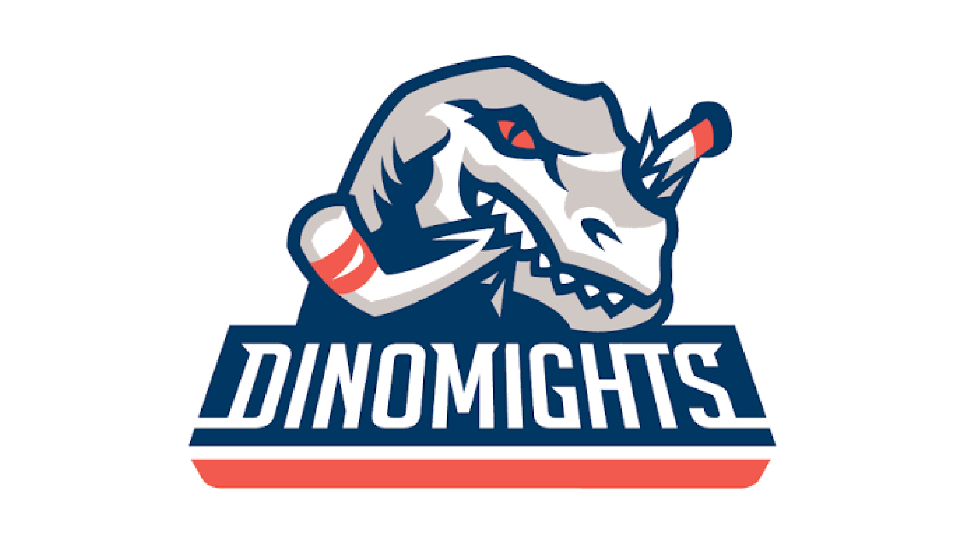 DinoMights logo