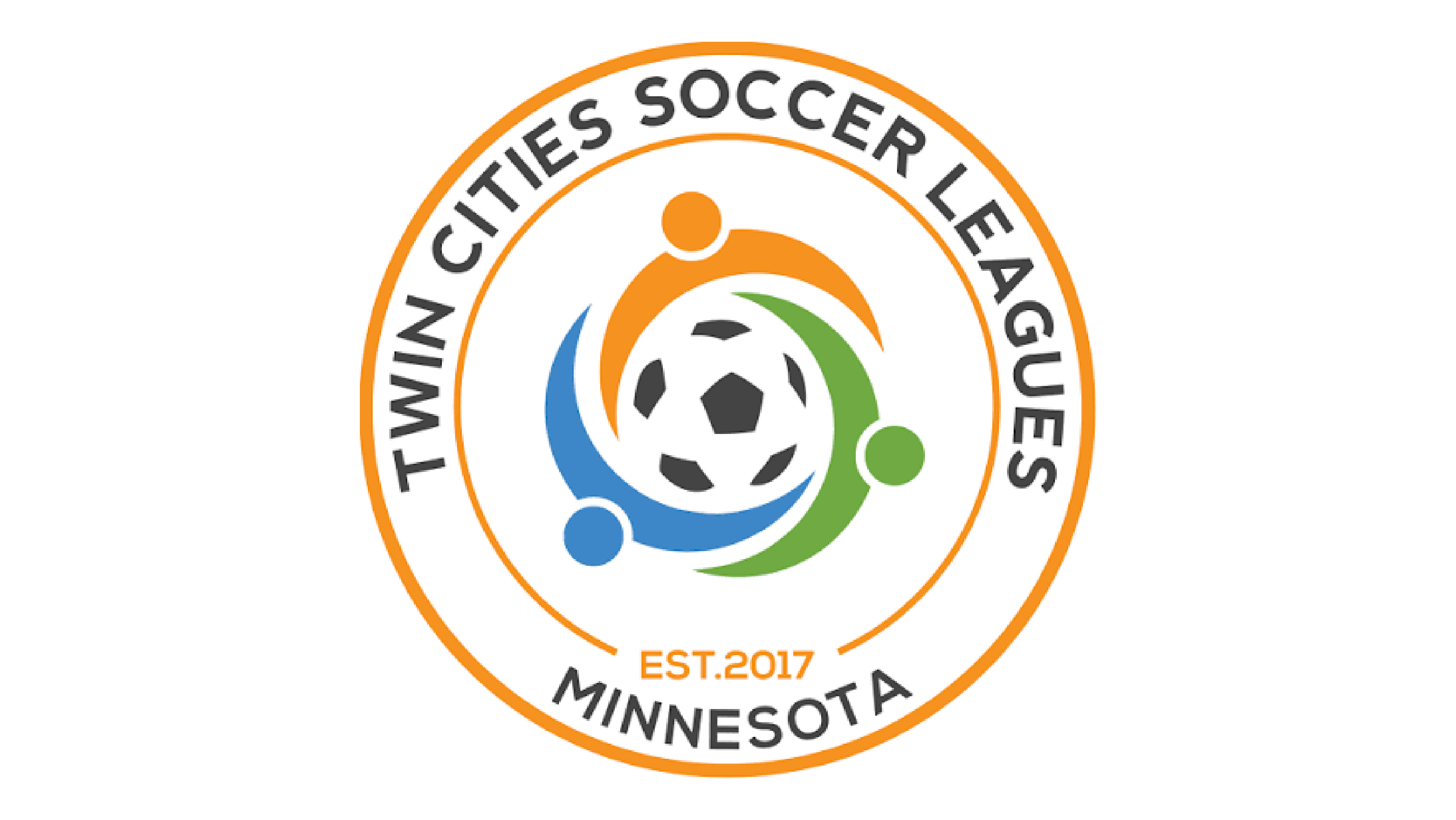 Twin Cities Soccer League logo